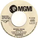7inch Vinyl Single - Tompall Glaser - Musical Chairs