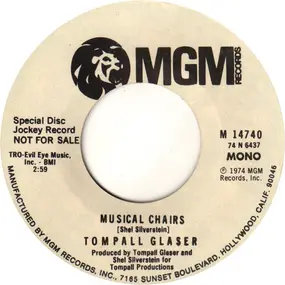 Tompall Glaser - Musical Chairs