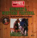 LP - Tompall Glaser, Narvel Felts a.o. - Contry & Western Festival: Achim Graul Presents The RTL- Show