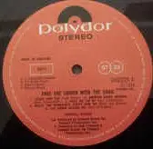 LP - Tompall Glaser - Take The Singer With The Song