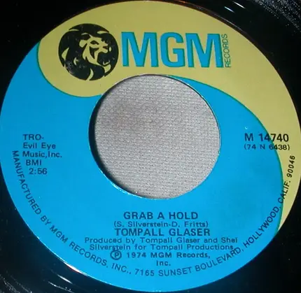 Tompall Glaser - Musical Chairs