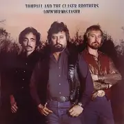 LP - Tompall And The Glaser Brothers - Lovin' Her Was Easier - Promo