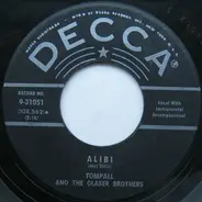 Tompall Glaser & The Glaser Brothers - Alibi