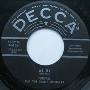 Tompall Glaser & The Glaser Brothers - Alibi