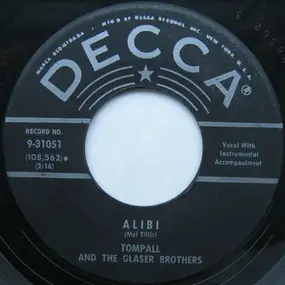 Tompall Glaser - Alibi