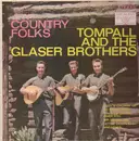 LP - Tompall & The Glasser Brothers - Country Folks