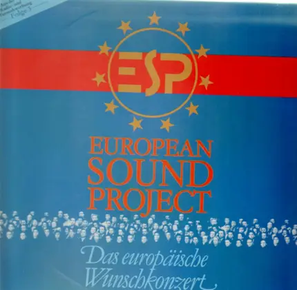 Tom Parker - European Sound Project