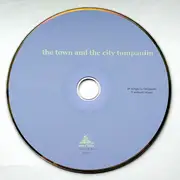 CD - Tompaulin - The Town And The City