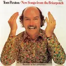 CD - Tom Paxton - NEW SONGS FROM THE BRIARPATCH