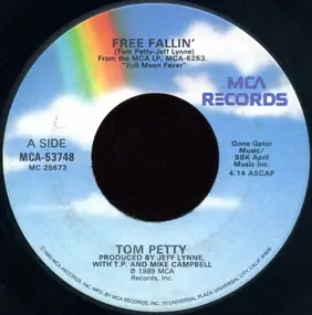 Tom Petty & the Heartbreakers - Free Fallin'