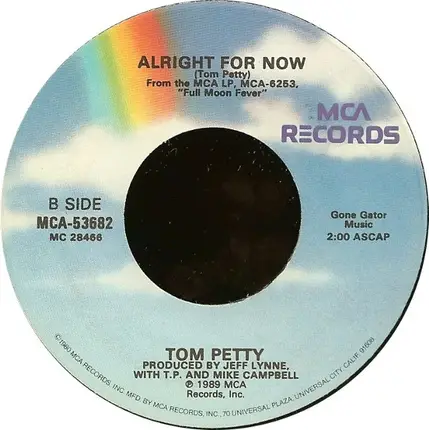 Tom Petty - Runnin' Down a Dream