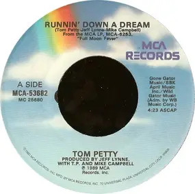 Tom Petty & the Heartbreakers - Runnin' Down a Dream