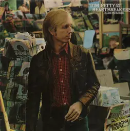 Tompettyandtheheartbreakers hardpromises(withsmallposter)