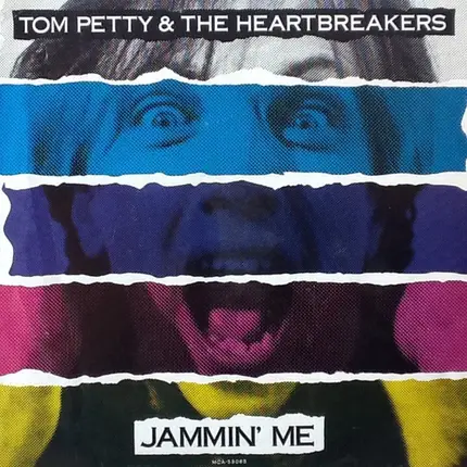 Tom Petty And The Heartbreakers - Jammin' Me / Make That Connection