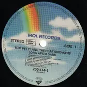LP - Tom Petty And The Heartbreakers - Long After Dark