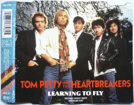 Tom Petty And The Heartbreakers - Learning To Fly