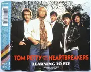 CD Single - Tom Petty And The Heartbreakers - Learning To Fly