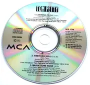 CD Single - Tom Petty And The Heartbreakers - Learning To Fly