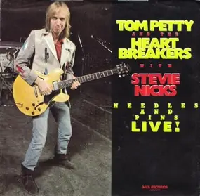 Tom Petty & the Heartbreakers - Needles And Pins Live!