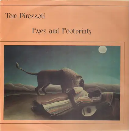Tom Pirozzoli - Eyes and Footprints