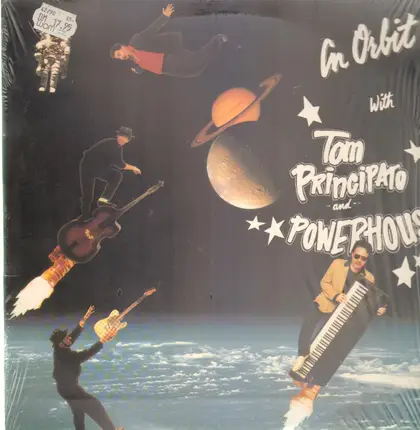 Tom Principato And Powerhouse - An Orbit