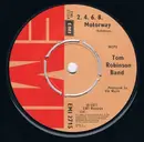 7'' - Tom Robinson Band - 2-4-6-8 Motorway