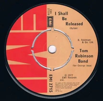 Tom Robinson Band - 2-4-6-8 Motorway