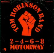 7'' - Tom Robinson Band - 2-4-6-8 Motorway