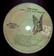 LP - Tom Rush - Take A Little Walk With Me