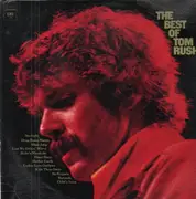 LP - Tom Rush - The Best of Tom Rush