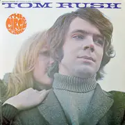 LP - Tom Rush - The Circle Game - STEREO