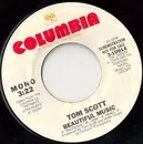 7'' - Tom Scott - Beautiful Music