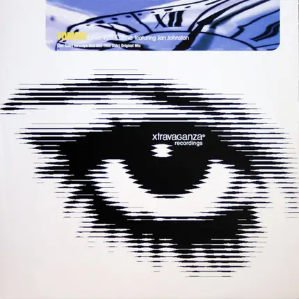 Tomski Featuring Jan Johnston - Love Will Come