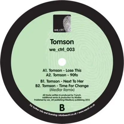 Tomson - We_crtl003