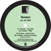 Tomson - We_crtl003