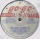 12'' - Tom 'Slick' and Mikie 'G', Tom Slick & Mikie G - Futuristic Throwdown