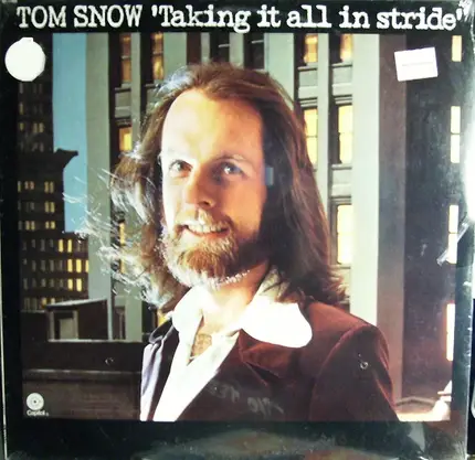 Tom Snow - Taking It All in Stride