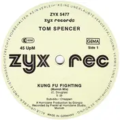 Tom Spencer - Kung Fu Fighting
