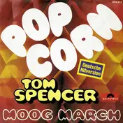 Tom Spencer - Pop Corn