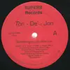 12inch Vinyl Single - Tōn-Dé-Jon - 2 Of A Kind / Something In Your Eyes - Still sealed
