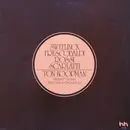 LP - Sweelinck / Frescobaldi / Rossi / Scarlatti - Klavecimbel & Virginaal - +insert