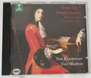 CD - Ton Koopman , Tini Mathot - Music For 2 Harpsichords