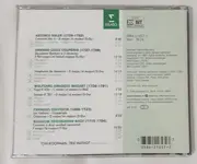 CD - Ton Koopman , Tini Mathot - Music For 2 Harpsichords