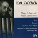 CD-Box - Ton Koopman - Organ & Harpsichord - Slipcase