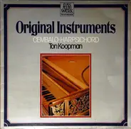 Ton Koopman - Original Instruments