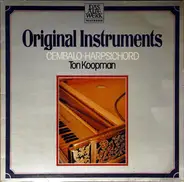 Ton Koopman - Original Instruments