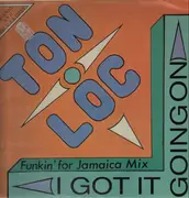 12inch Vinyl Single - Ton-Loc, Tone Loc - I Got It Going On
