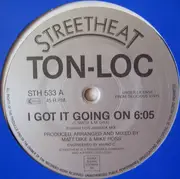 12'' - Ton-Loc, Tone Loc - I Got It Going On