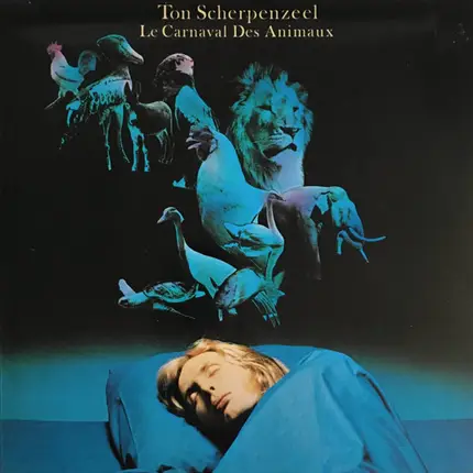 Ton Scherpenzeel - Le Carnaval Des Animaux