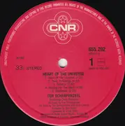 LP - Ton Scherpenzeel - Heart Of The Universe